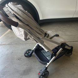 UPPAbaby Minu stroller 
