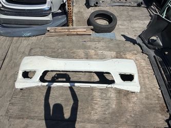 2013 2014 2015 Honda accord front bumper cover used original OEM SEDAN