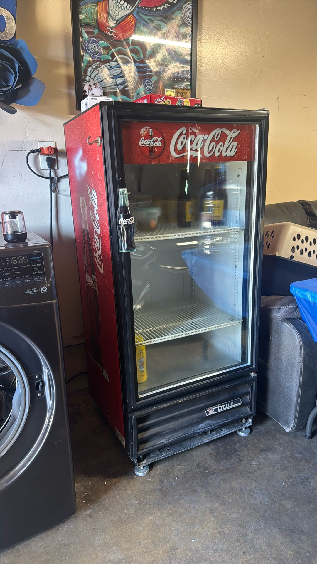 Mini Fridge