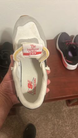 Kids shoe new balance size 3
