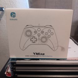 Wired Controller For Ps4/xbox/Nintendo Switch 