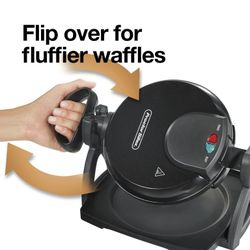 Waffle maker
