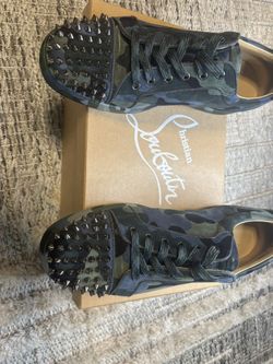 Like new Christian Louboutin  Size 10