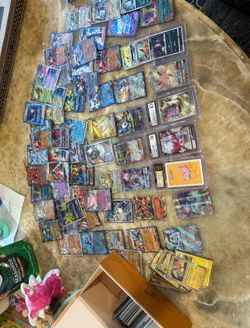 Big pokemon collection