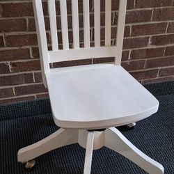 Swivel Rolling Desk Chair