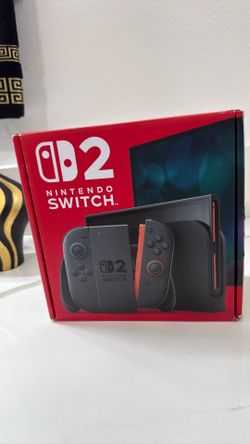 NINTENDO SWITCH 2