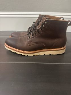 Rancourt Boots handmade in USA