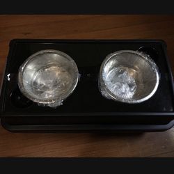  Brand New! Pet Travel Storage Feeder