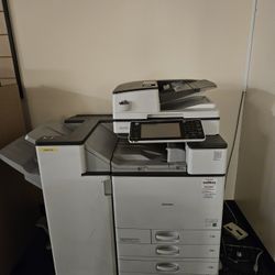 Printer RICOH MPC 5503