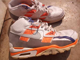 Nike Air Trainer Bo Jackson Size 12 (Used)  302346 106

