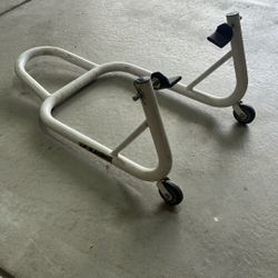 Motorcycle Stand