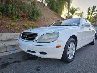 2000 Mercedes-Benz S430 in Excellent condition only 120k miles i Owner Vehicle