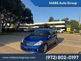 2010 Nissan Versa