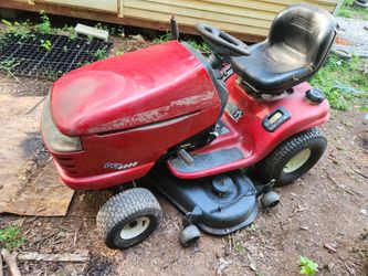 Craftsman dyt4000 48 Inch Cut 25 hp kholer engine riding lawn mower