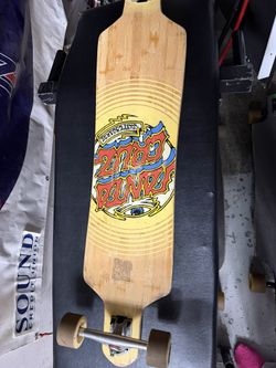 Santa Cruz Longboard