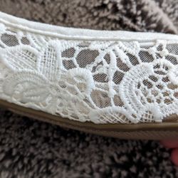 Lace Flats