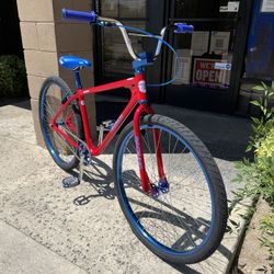 Race Inc RA29-R BMX Bike  $898.88