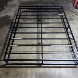 Full Size Metal Bed Frame