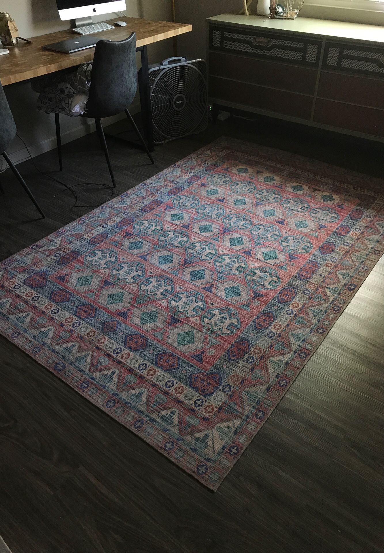 Indoor/outdoor rug