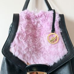 A Bellucci Italy Sherpa Black Leather Backpack for Sale in Brooklyn, NY - OfferUp A Bellucci Italy Sherpa Black Leather Backpack for Sale in Brooklyn, NY - OfferUp