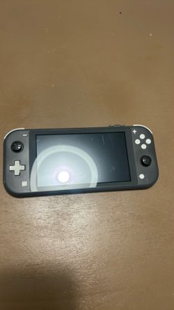 Nintendo switch lite