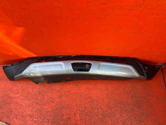2024 2025 CHEVROLET BLAZER EV FRONT LOWER VALANCE FASCIA OEM (contact info removed)5 (contact info removed)3
