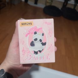 Panda Roll Ballet Stage Series Dolls Blind Box Mystery Box Caixa Caja Dolls Gift Anime Action Figure Toys