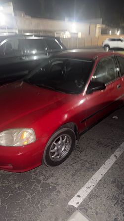 1999 Honda Civic