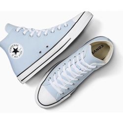 Men’s Converse Chuck Taylor CTAS High Shoes  - Blue Supermoon - Size 8, 8.5, 9.5