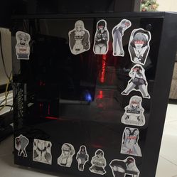 Gaming PC - Windows 11 Ready | Ryzen 5 | RX 470 8GB | 650W Gold PSU | 8GB DDR4 RAM