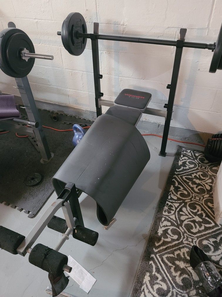Weight Bench