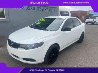 2010 Kia Forte