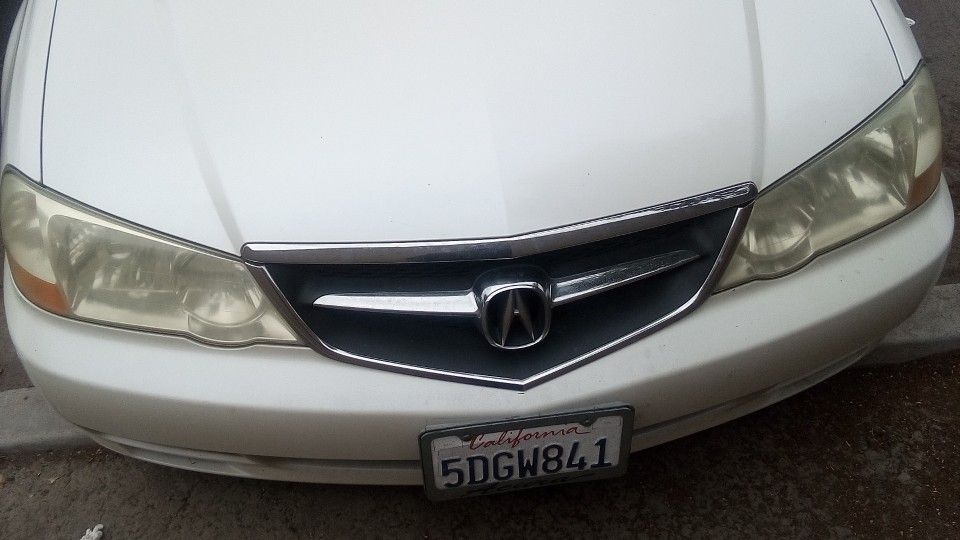 2003 Acura TL