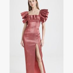 Black Halo Women’s Gown 