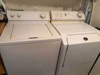 Washer and dryer machine