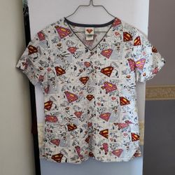 Scrub Top