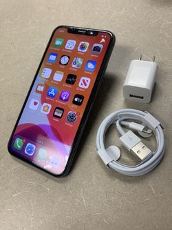 IPHONE X BLACK FACTORY UNLOCK 🇨🇴🇨🇺🇧🇷🇻🇪🇺🇸