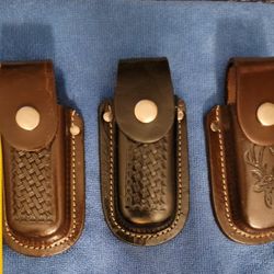 Full Grain Leather Sheath
