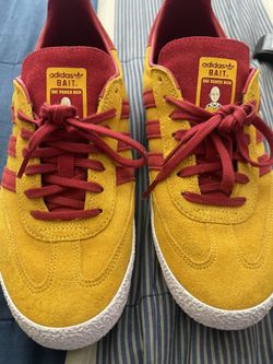 Adidas Montreal 76 x BAIT x One Punch Man x Size 9