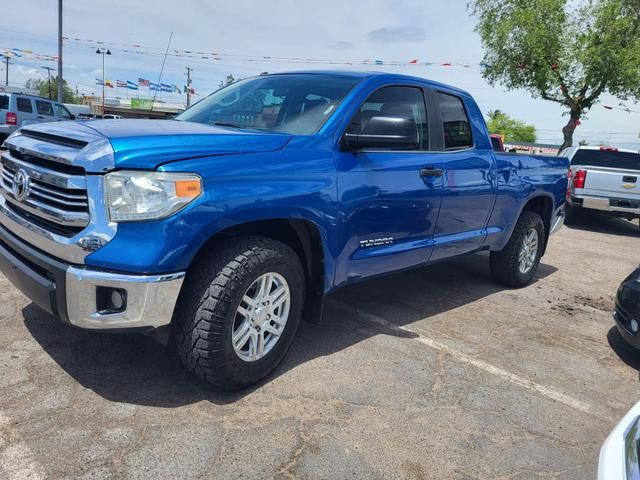 2016 Toyota Tundra Double Cab