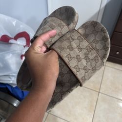 Gucci Slides