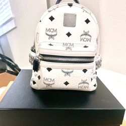 MCM Mini Backpack