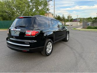 2014 GMC Acadia