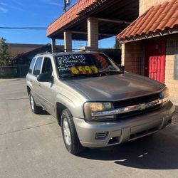 2003 Chevrolet TrailBlazer