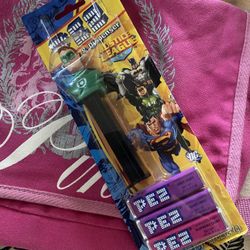 Green Lantern PEZ