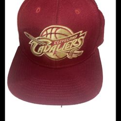 cleveland cavaliers hat 2015 Mitchell&Ness 100% Wool Strap Back