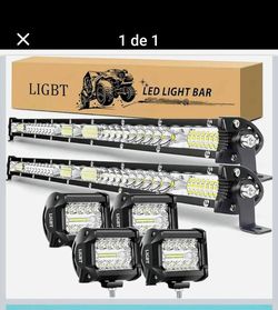 Led light bar