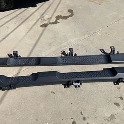 Factory Style Side Steps/JEEP