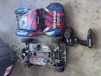 Traxxas Slash 2wd Rc