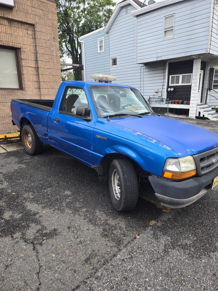 2000 Ford Ranger